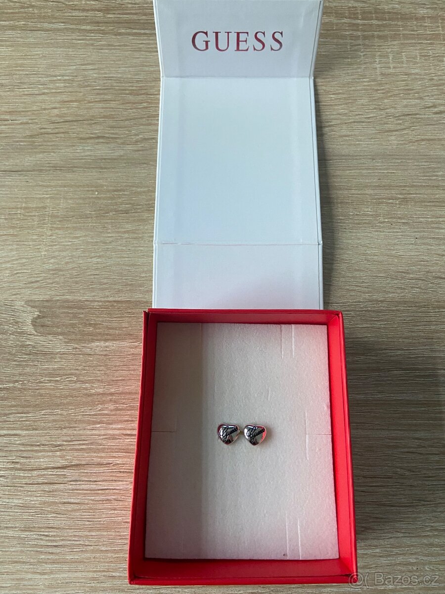 Náušnice Guess - 2