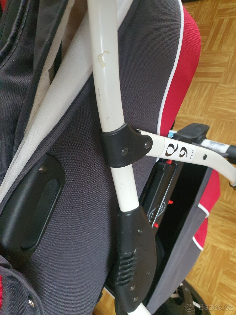 Baby Merc Q9 trojkombinace - 2