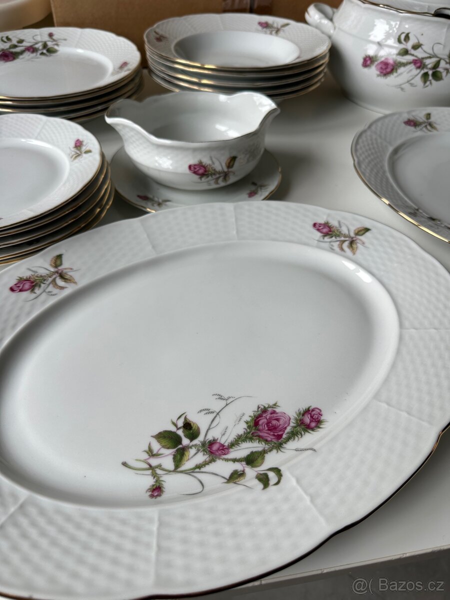 Thun porcelán - série Natálie - 2