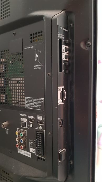 Plazma TV televize, 42´´ Panasonic - 2