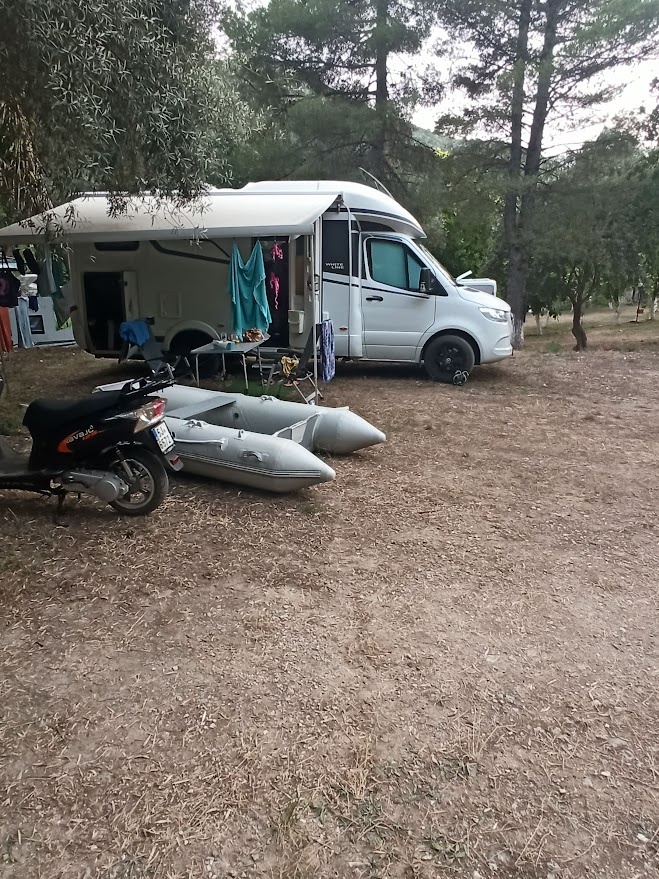 nafukovací člun 3 metry s motorem 5 hp - 2