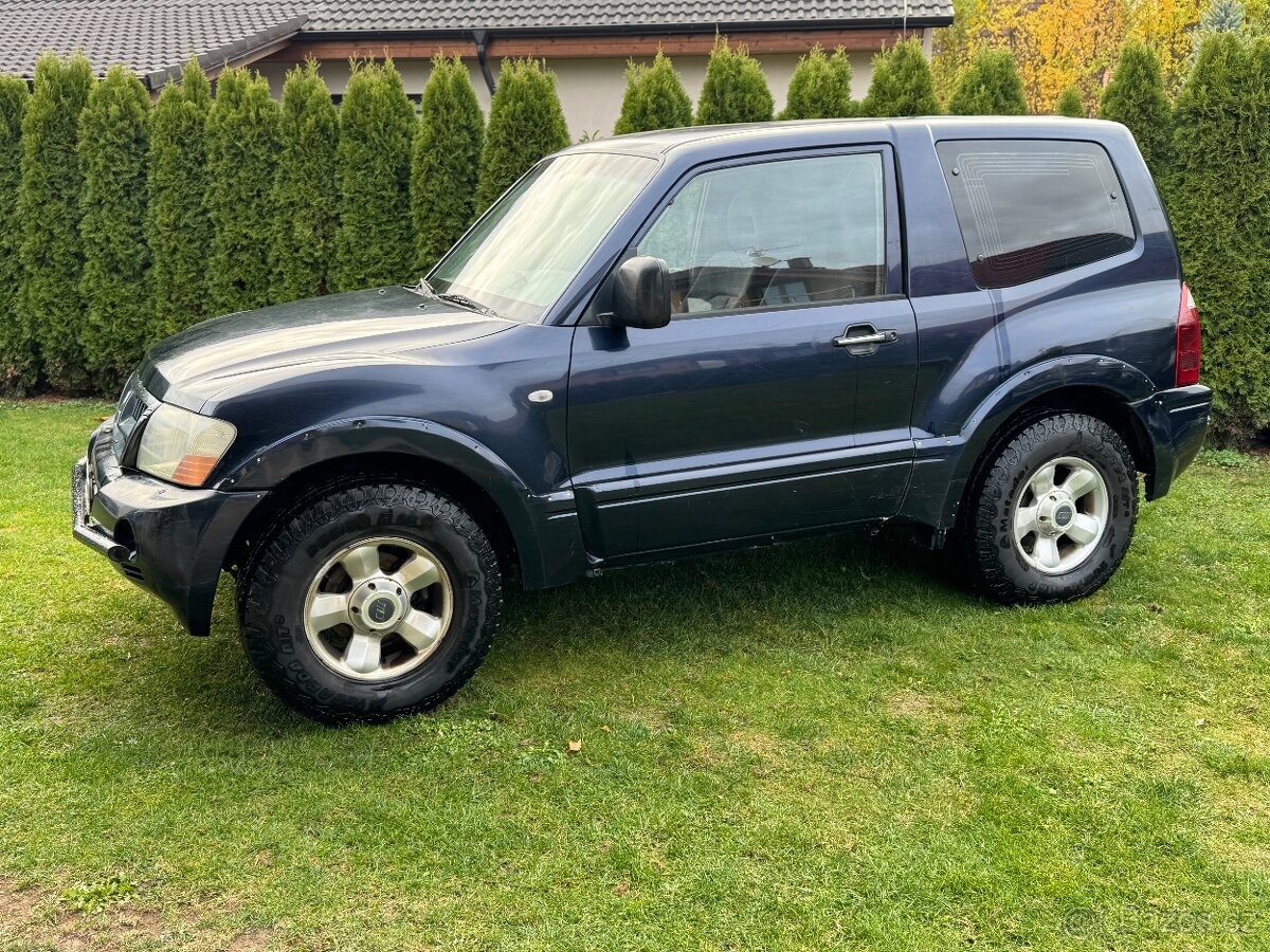 Mitsubishi Pajero 3.2 DiD