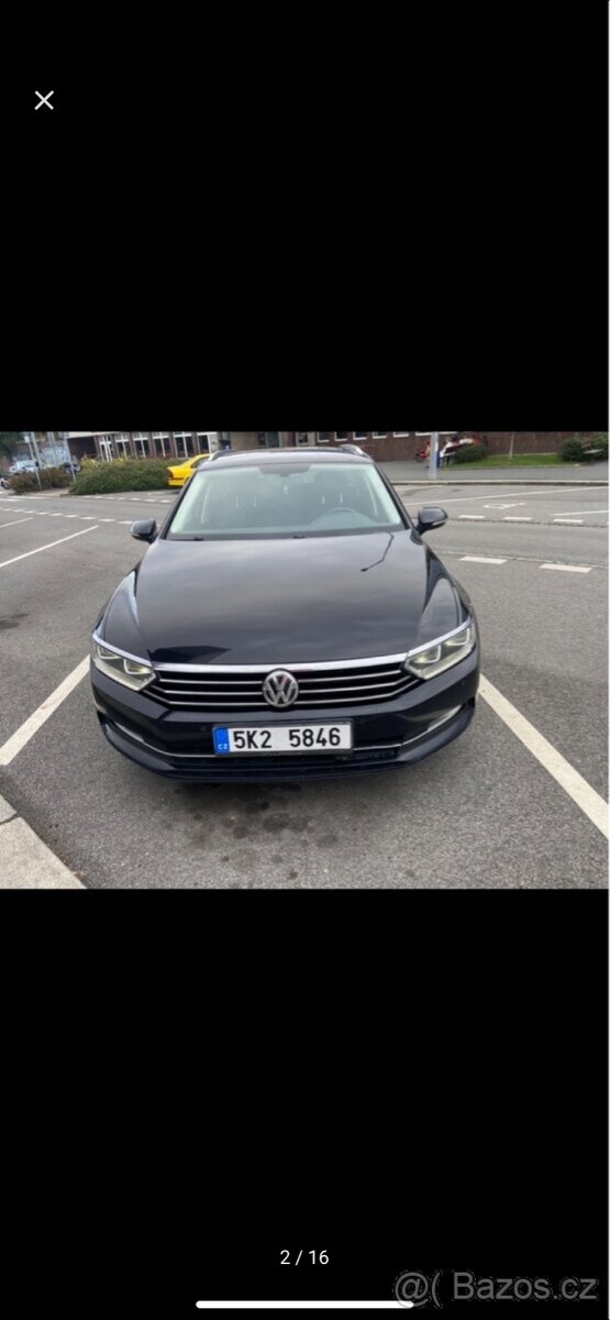 🔥 PASSAT 2.0 🔥 COMFORTLINE LED NAVI KAMERA - 2