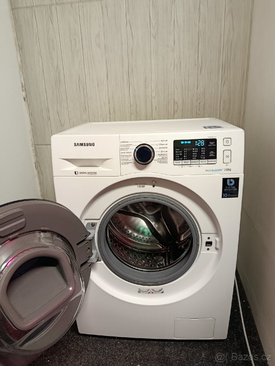 Prodám pračku Samsung - 2