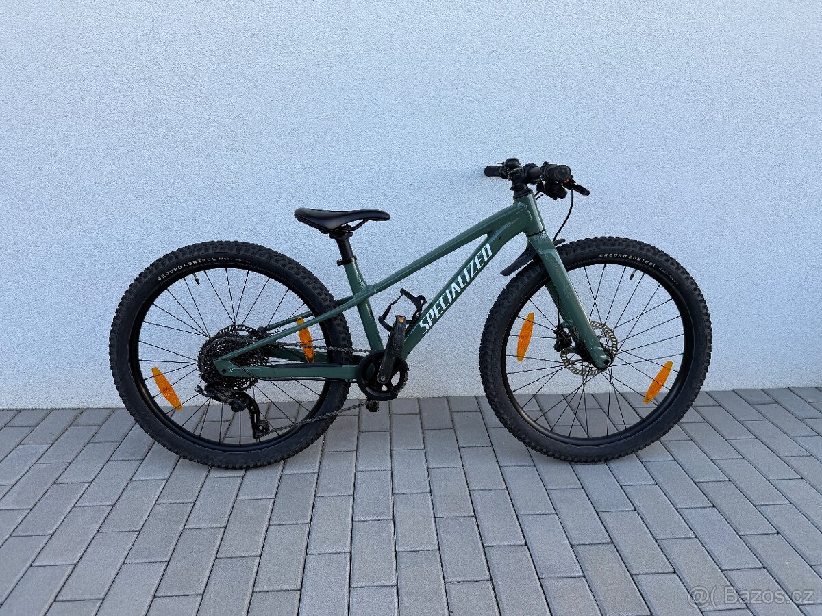 Dětské horské kolo specialized 24 - 2