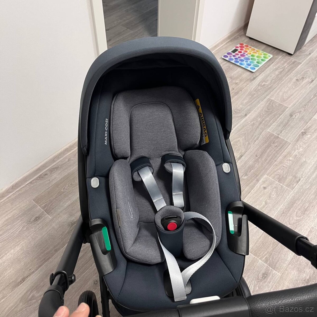 Maxi cosi pebble 360 - 2
