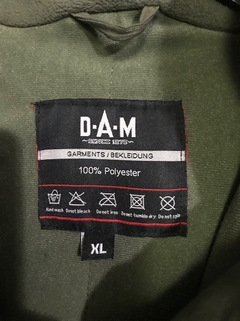 Zimní Bunda DAM - 2