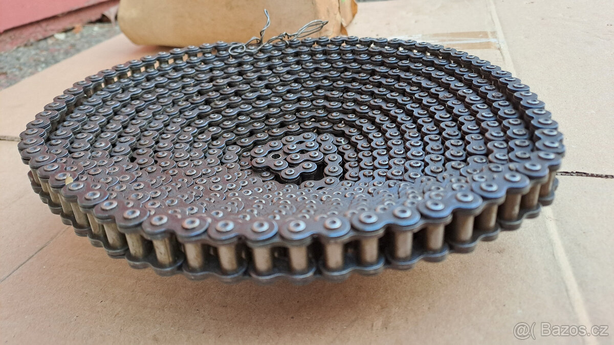 Jawa ČZ Stadion - ND Mototechna - řetěz, válečky, ložiska - 2