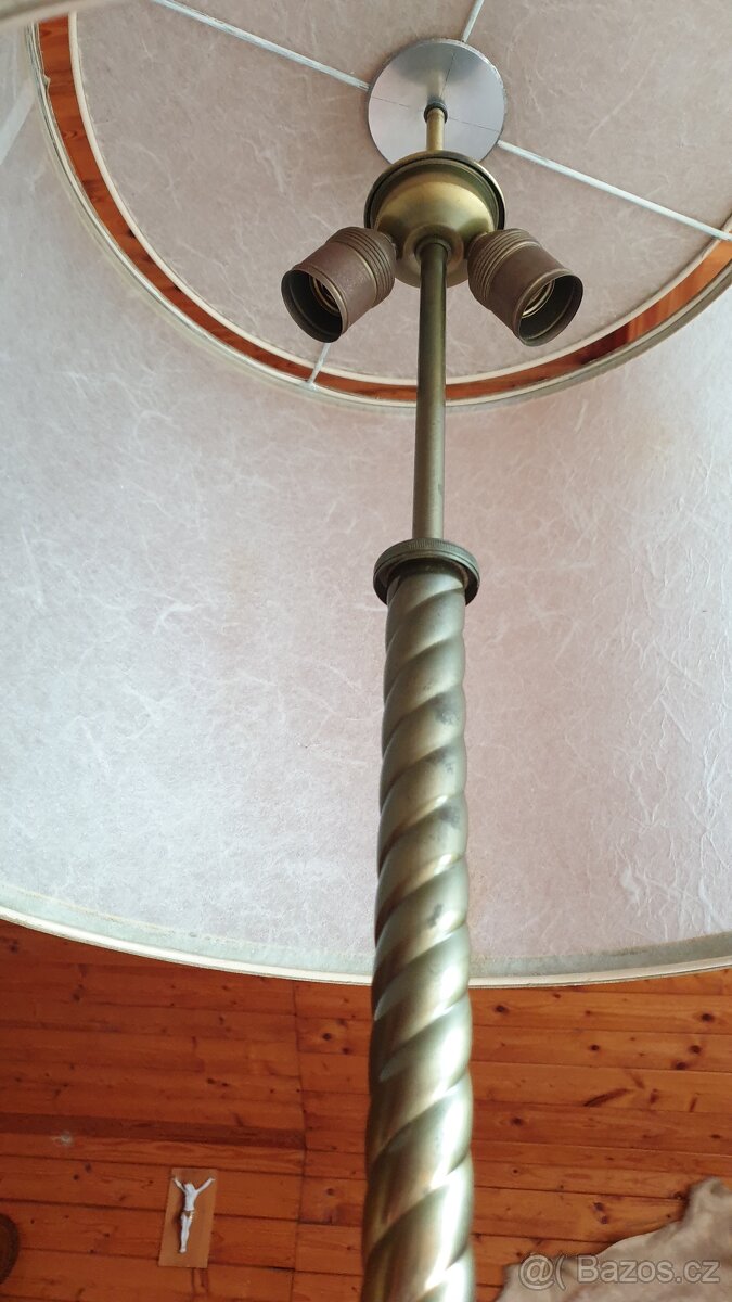 Prodám stojatou lampu - 2