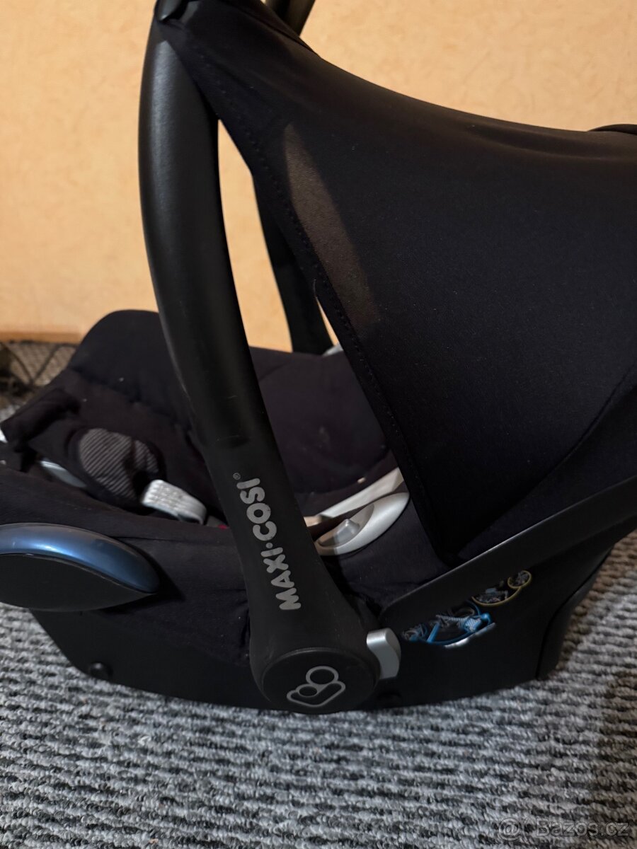 Autosedačka Maxi Cosi - 2