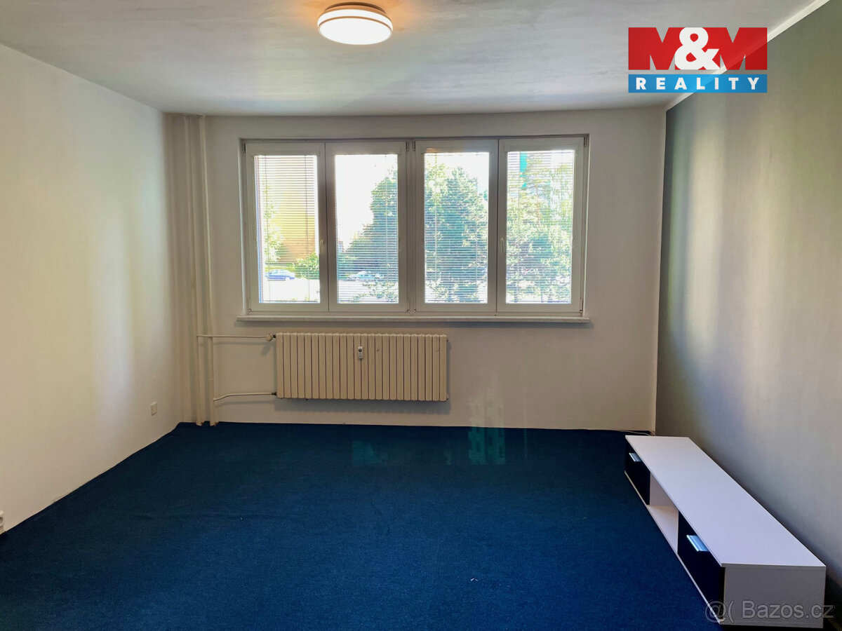 Pronájem bytu 1+kk, 34 m², Kopřivnice, ul. Pod Morávií - 2