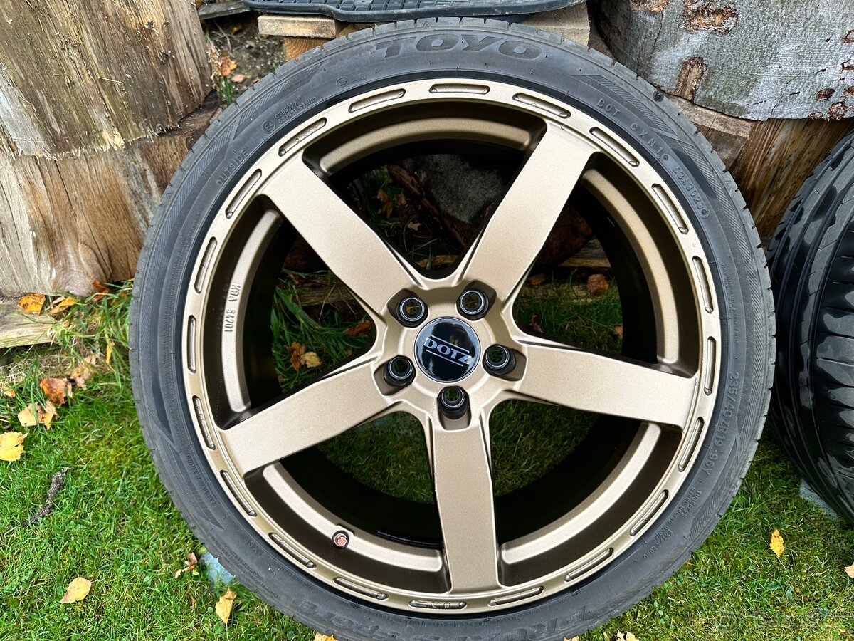 Alu kola 5x112 r19 - 2