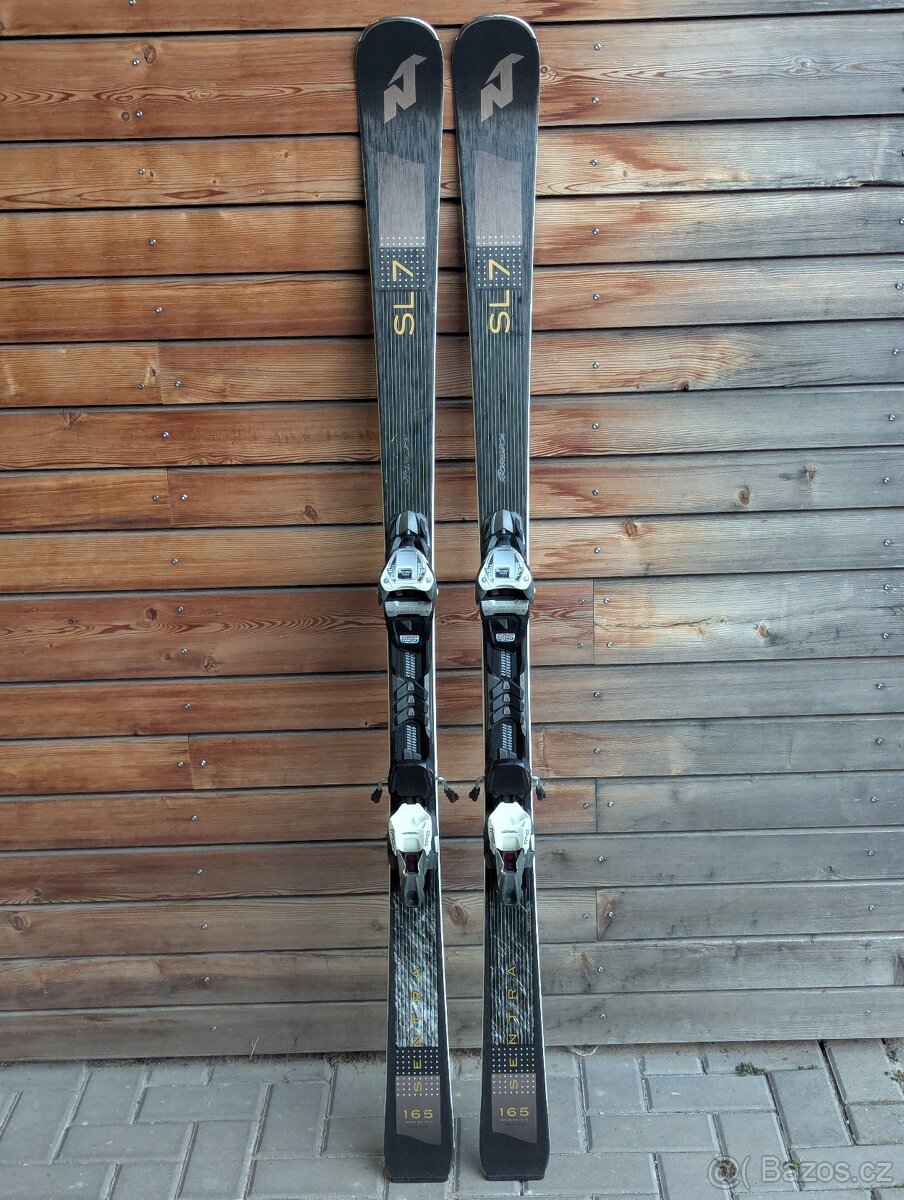 Dámské lyže NORDICA SENTRA SL7, 165cm - 2
