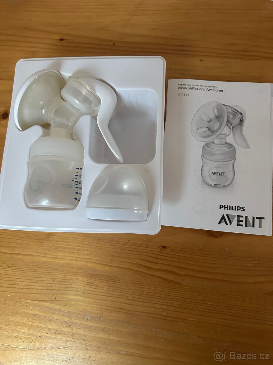 Ruční odsávačka Philips Avent - 2