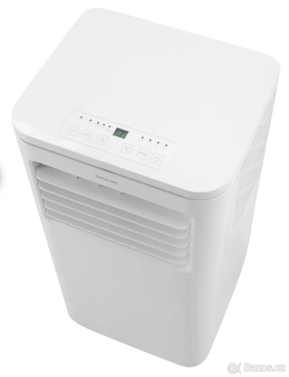 Klimatizace mobilní - Sencor SAC MT7048C - 2