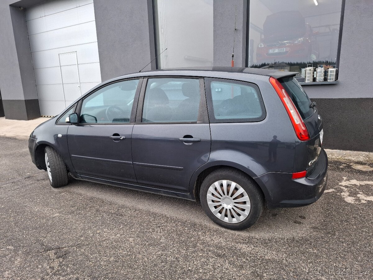 FORD C-MAX 1.6TDCi 66kW r.07 TOP CENA, FUNKČNÍ, PO STK - 2