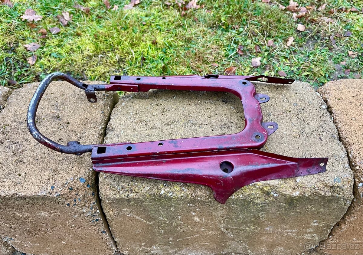 Jawa ČZ 250 350 kývačka, panelka - podsedlák - 2