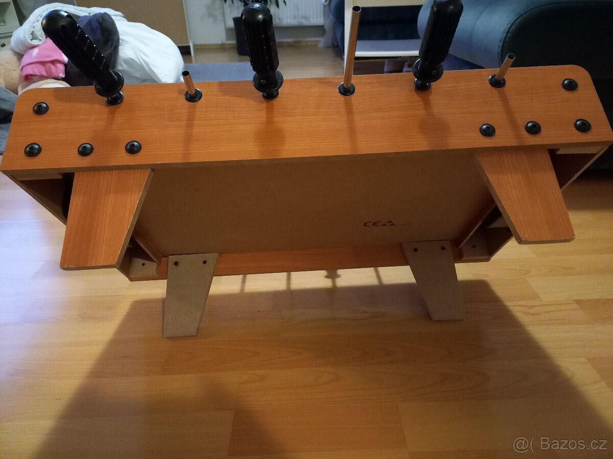 Stolní fotbálek - 2