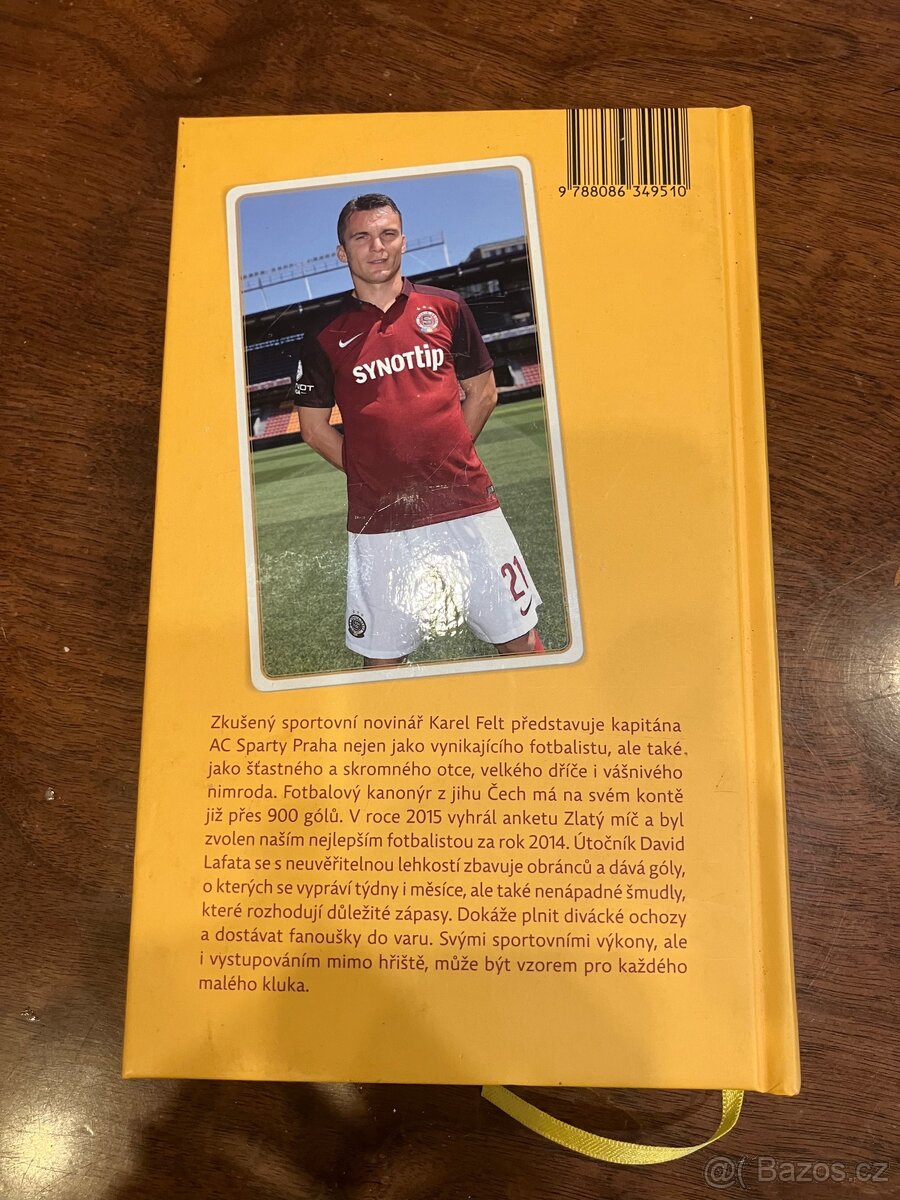 Kniha Kanonýr LAFI - 2