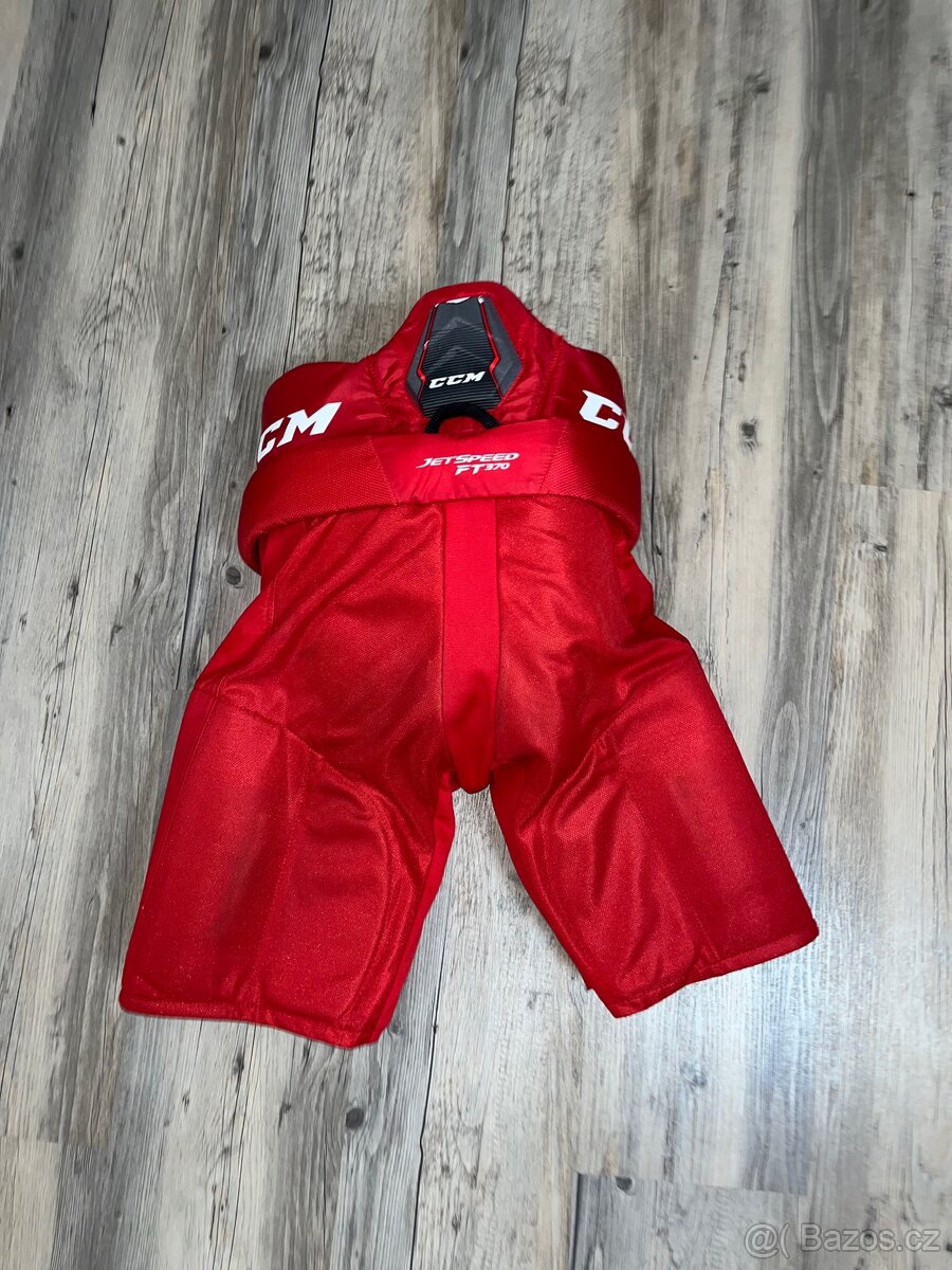 Juniorské hokejové kalhoty - 2