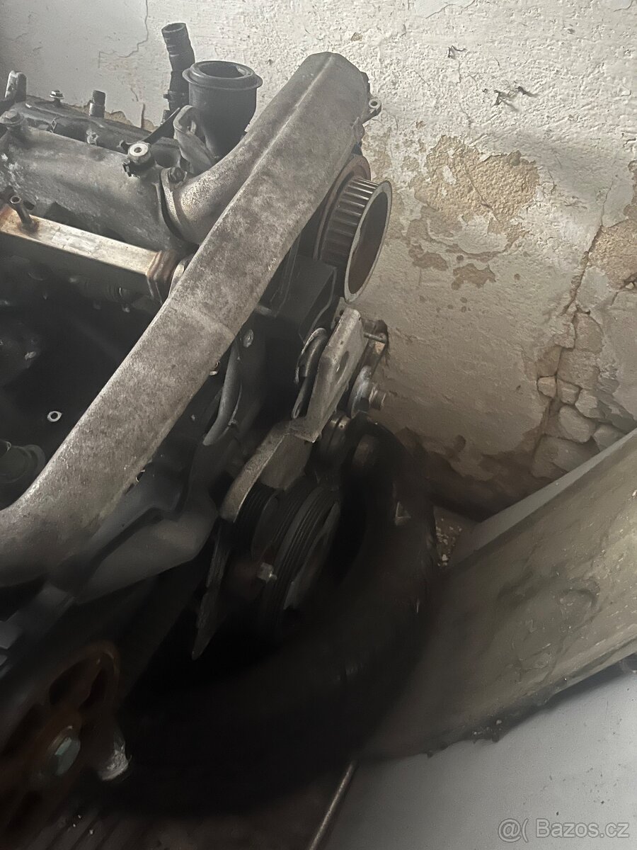 Prodam motor audi a4 - 2