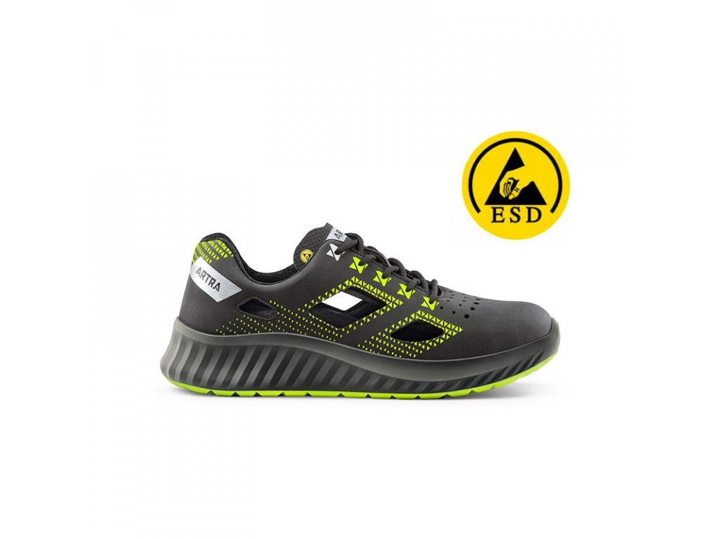 Pracovni obuv ARTRA ARDESIO,ARSO ARTRA zimní,ADM - 2