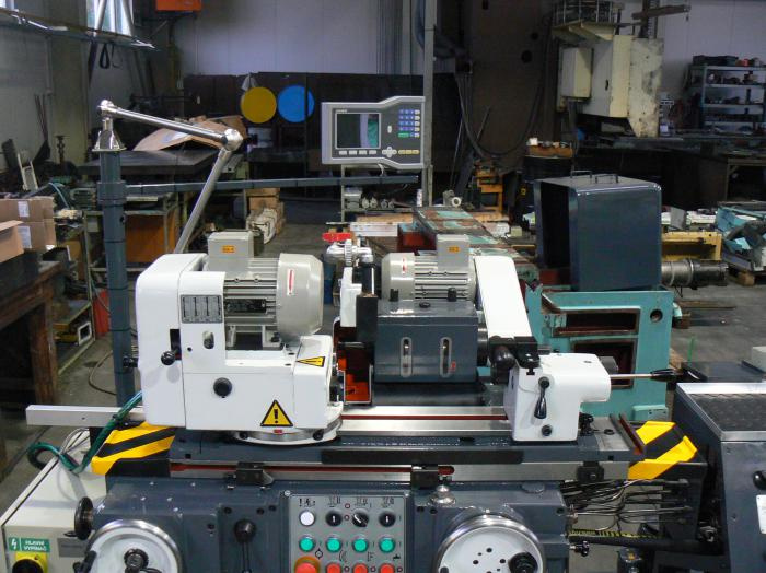 Brusky - hrotové BUA 16 po GO - 2