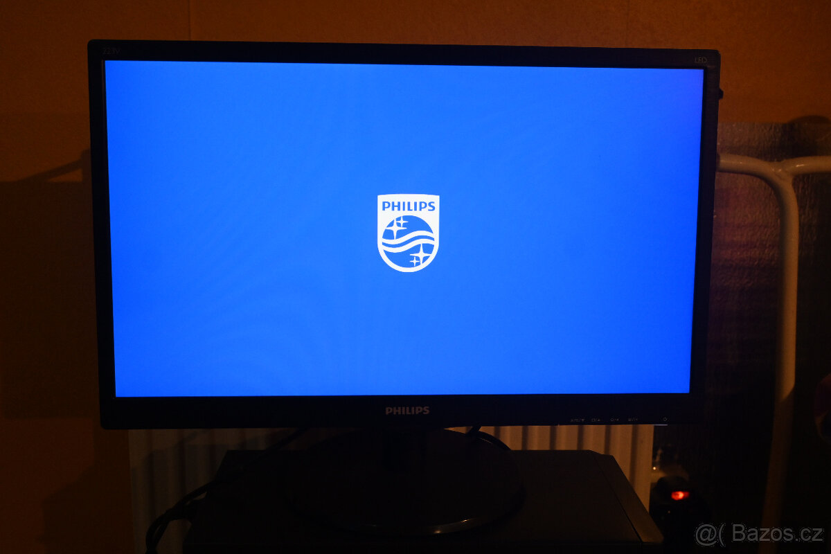 Monitor Phillips FHD, 60Hz - 2