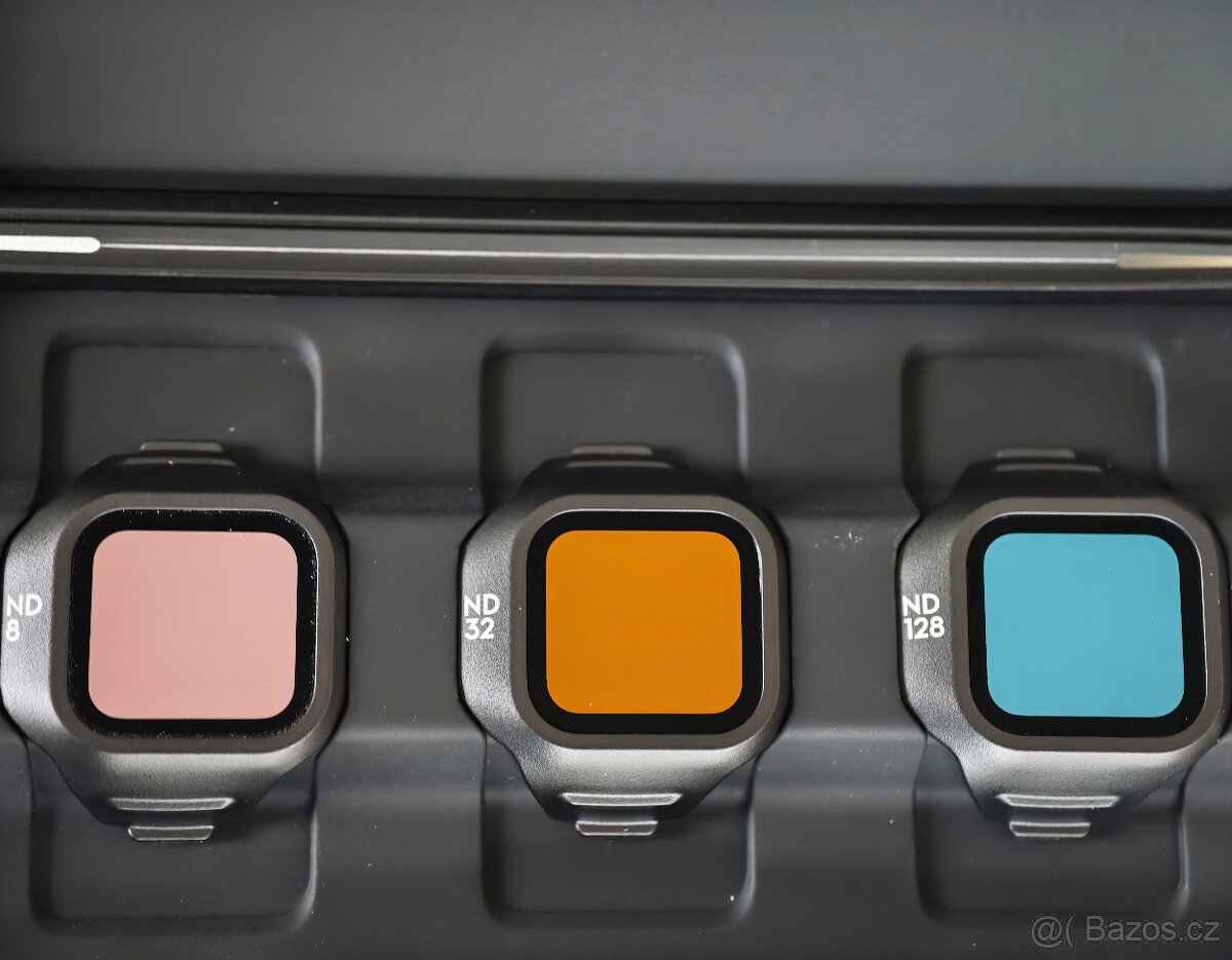 DJI Mini 5 Pro ND Filtry Set ND 16/64/256 - 2