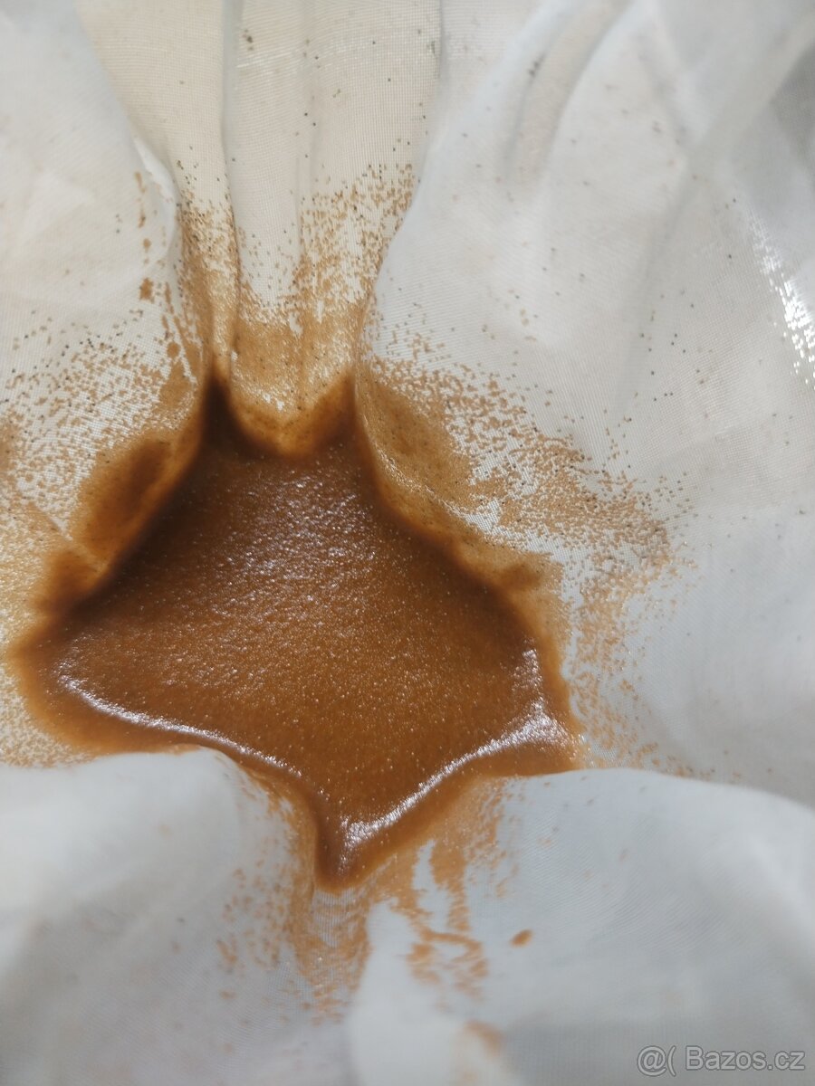 Sítko na artemie - 2