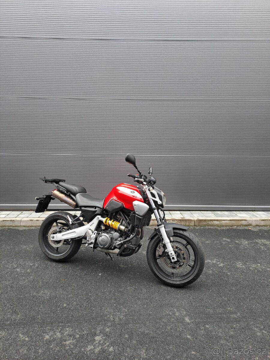Yamaha mt03 35kw - 2
