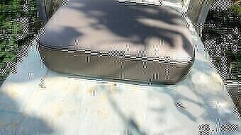 sedačka spolujezdce Zetor 3011 - 2