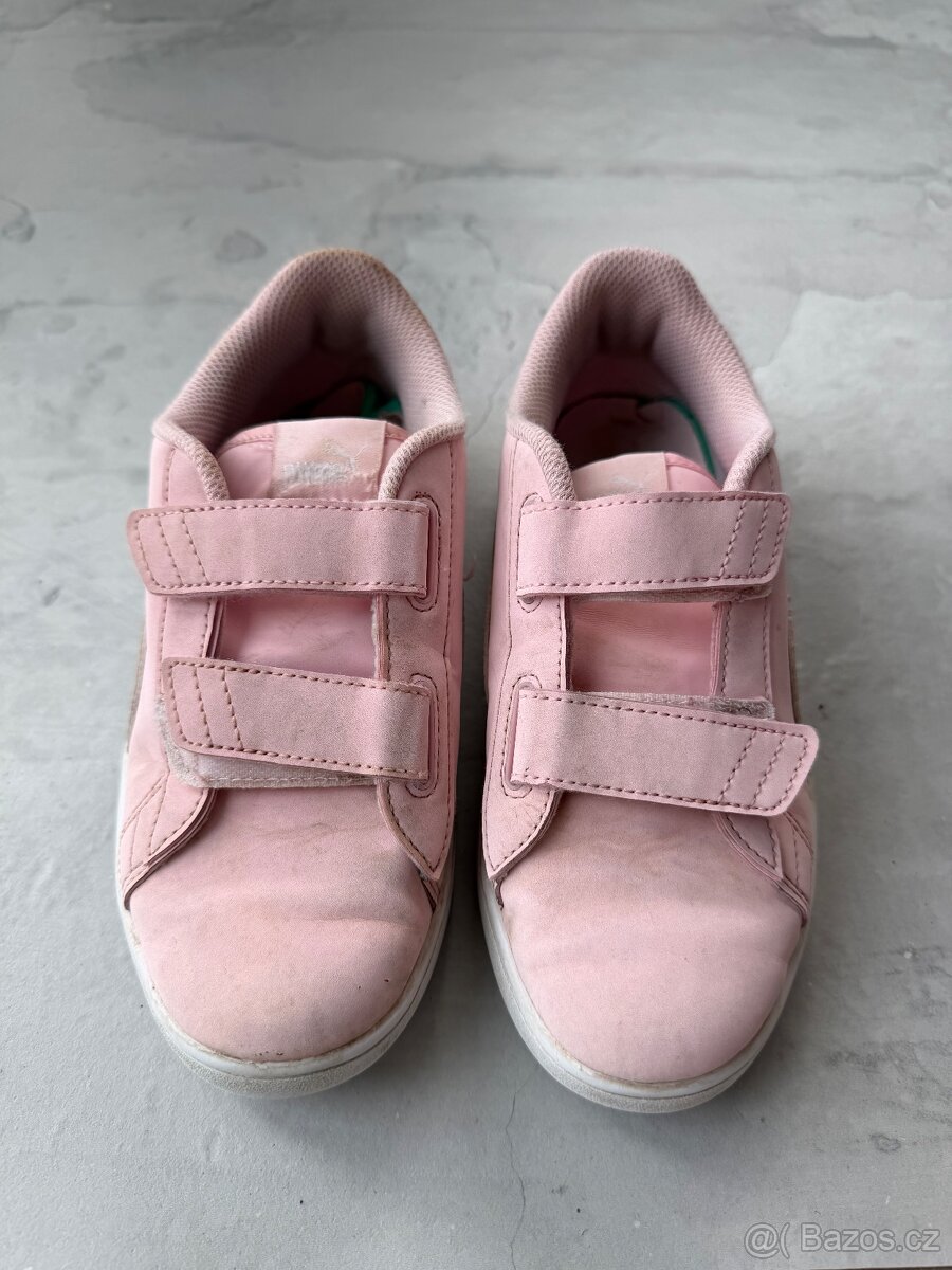 Tenisky Puma vel 35 - 2