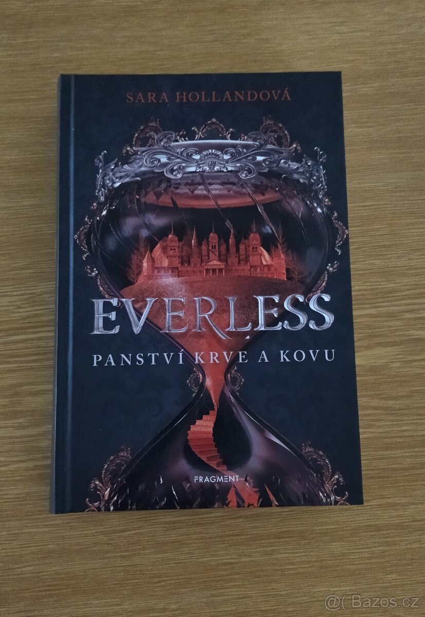 Everless Panství krve a kovu - 2