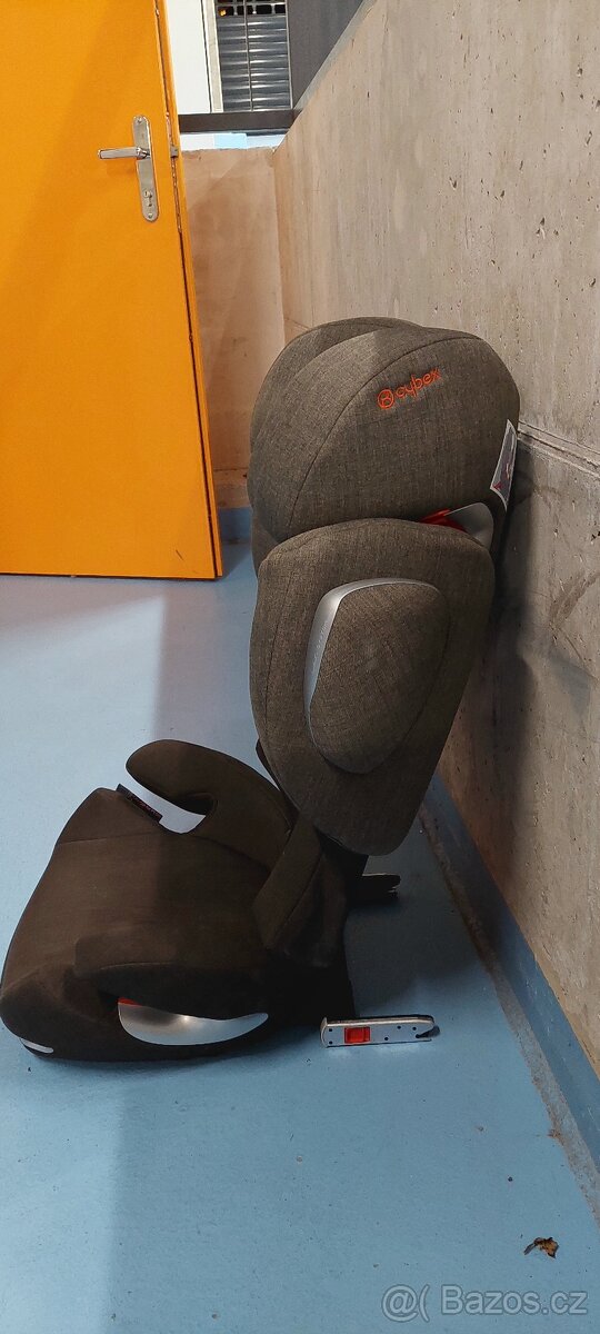 Autosedačka Cybex Solution Q2 fix - 2