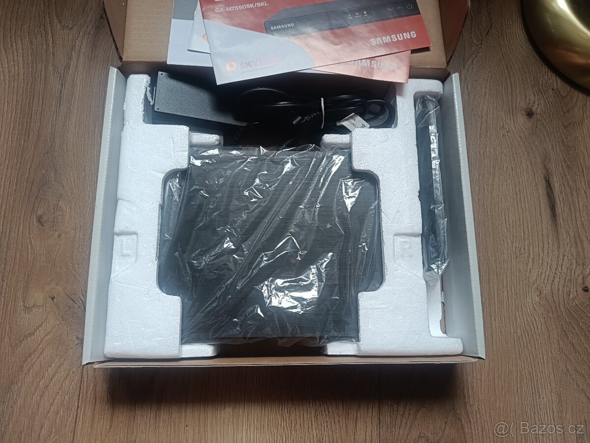 Samsung EVO-S GX-M7550SK - 2