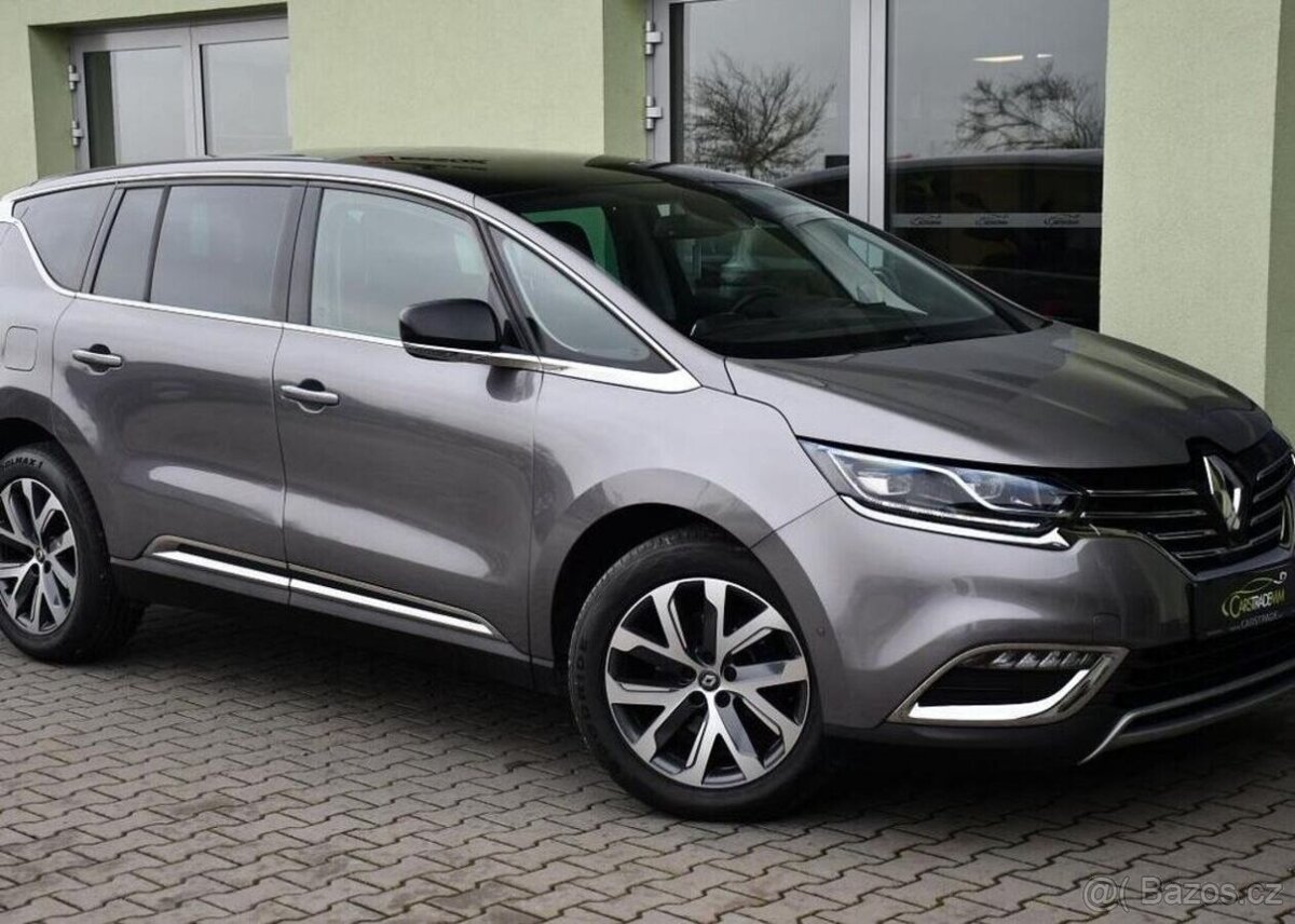 Renault Espace 1.6dCi 118kW - 2