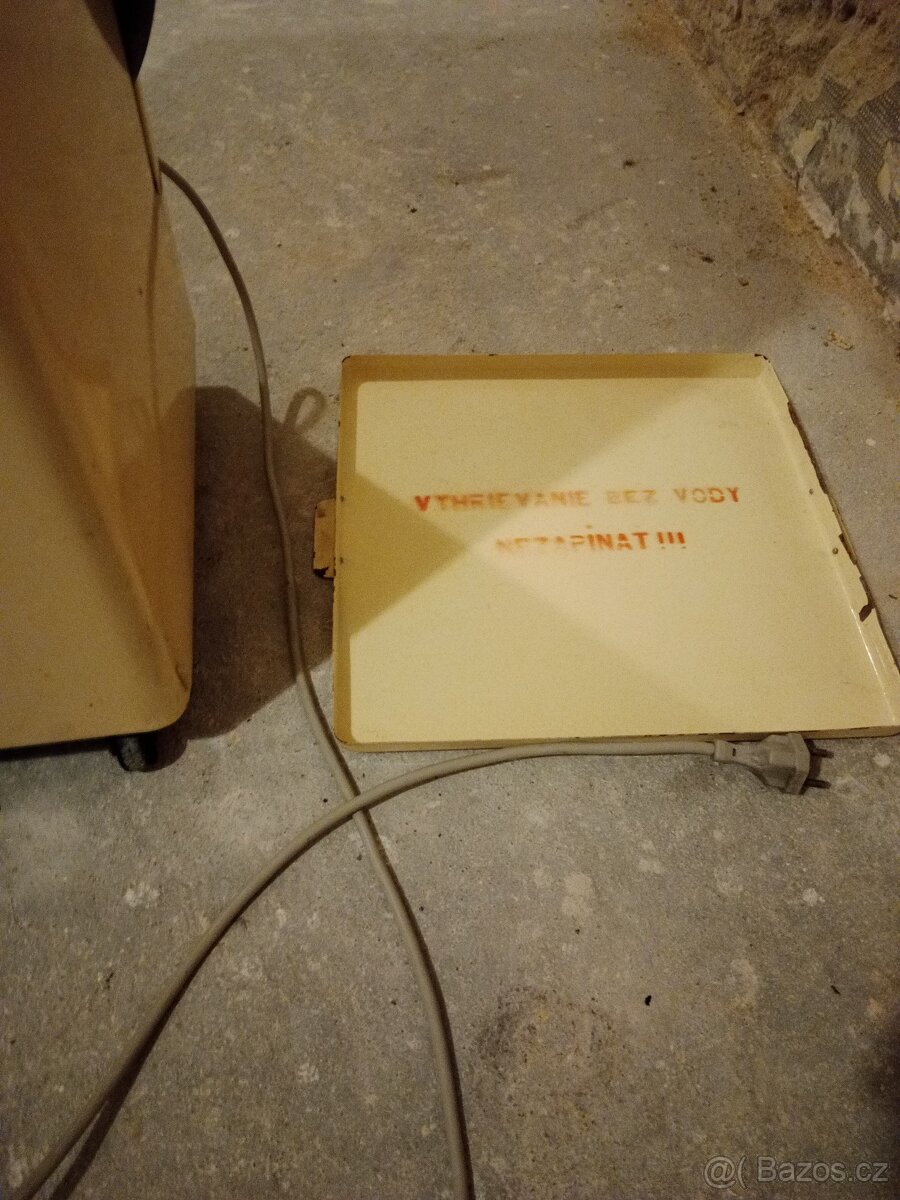 Pračka Slatinka - 2