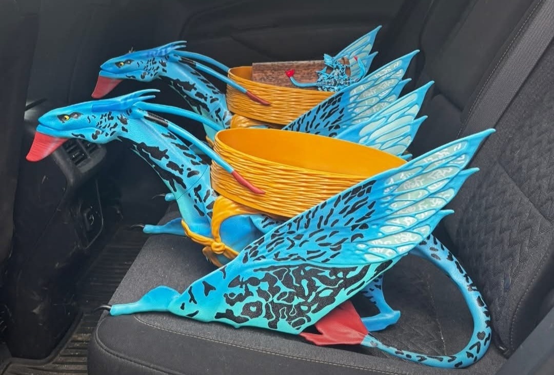 SHÁNÍM Avatar Banshee limitovanou edici - 2