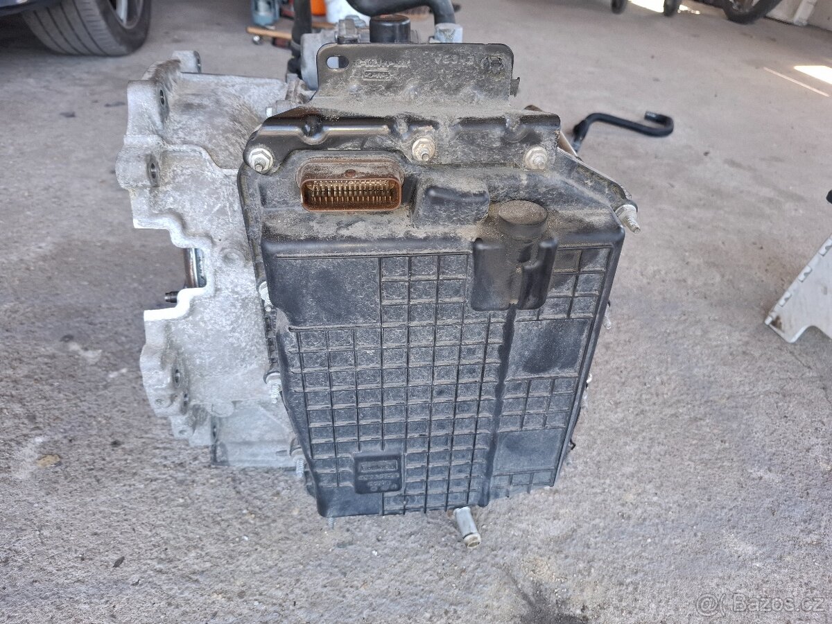 Ford automatická převodovka f835 f840 poškozená - 2