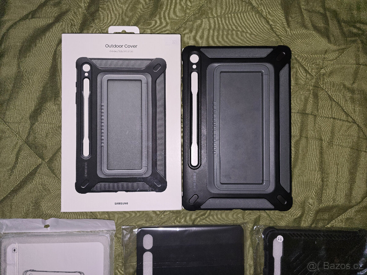 Samsung Galaxy Tab S9 puzdra - 2