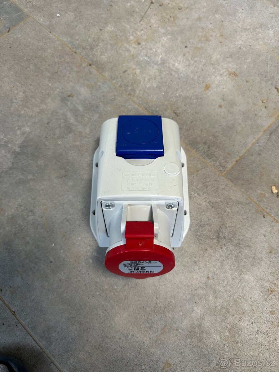 Stavební rozvaděče - 2