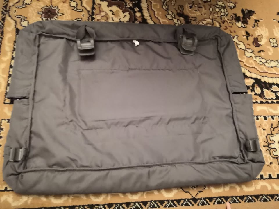 Přebalovací pult na cestovní postýlku - 2