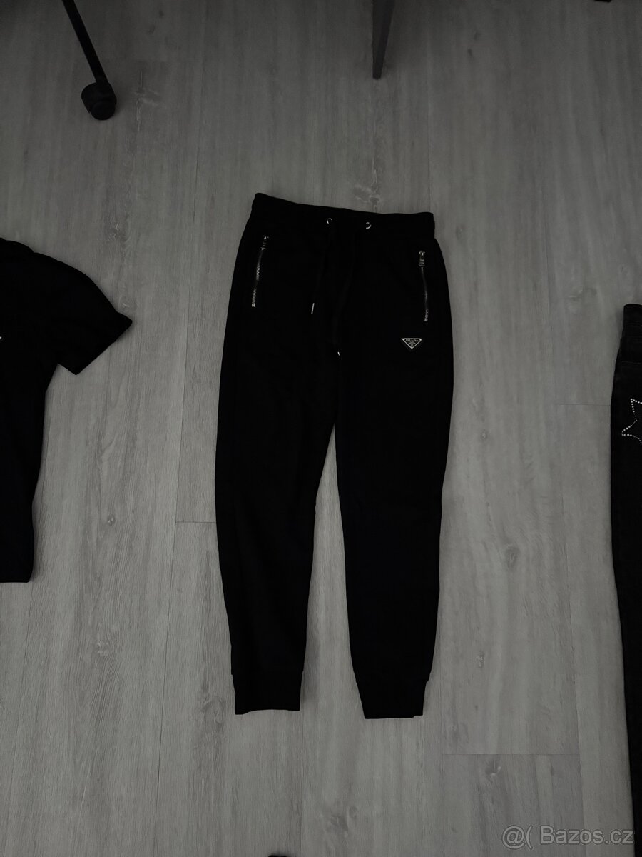 Prada set triko kalhoty - 2