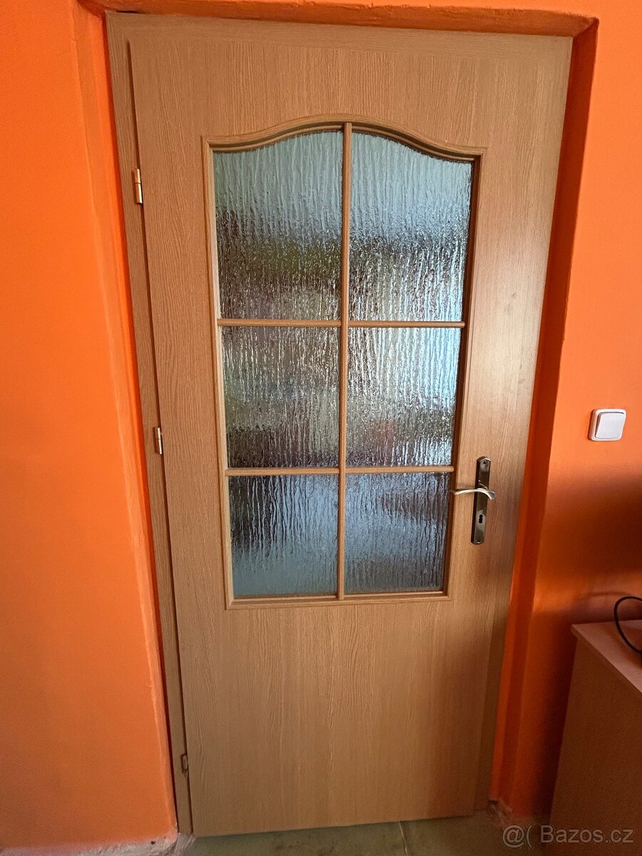 Interiérové dveře L/80 - 2