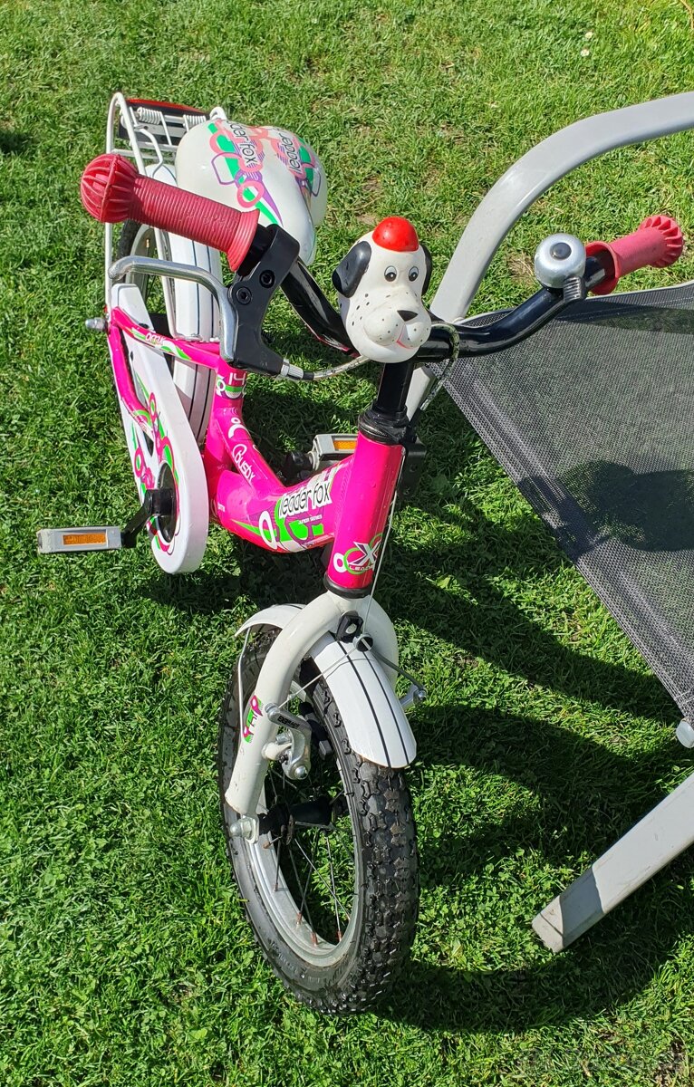 Leader Fox Busby 14 - 2