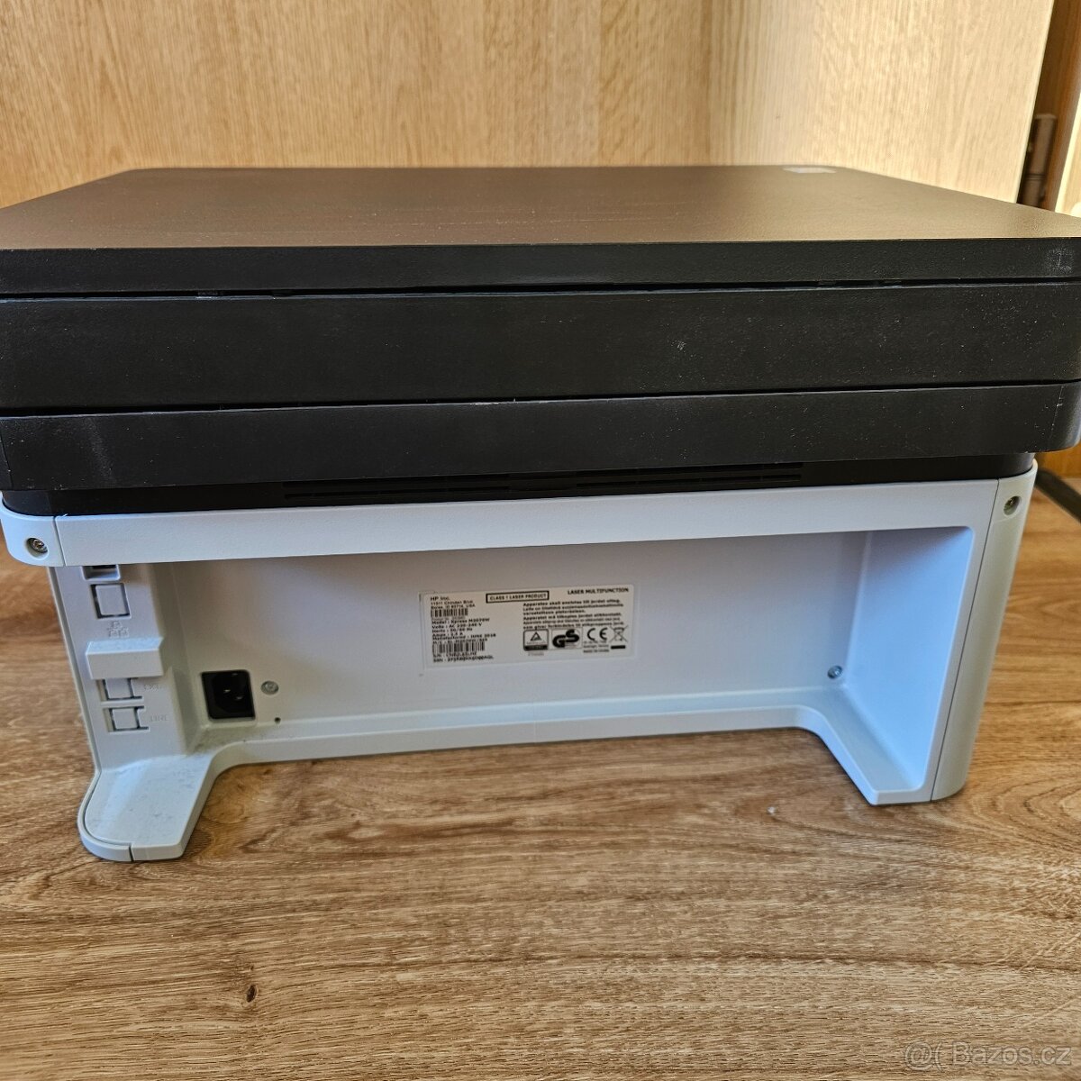 Multifunkční tiskárna Samsung SL-M2070W - 2