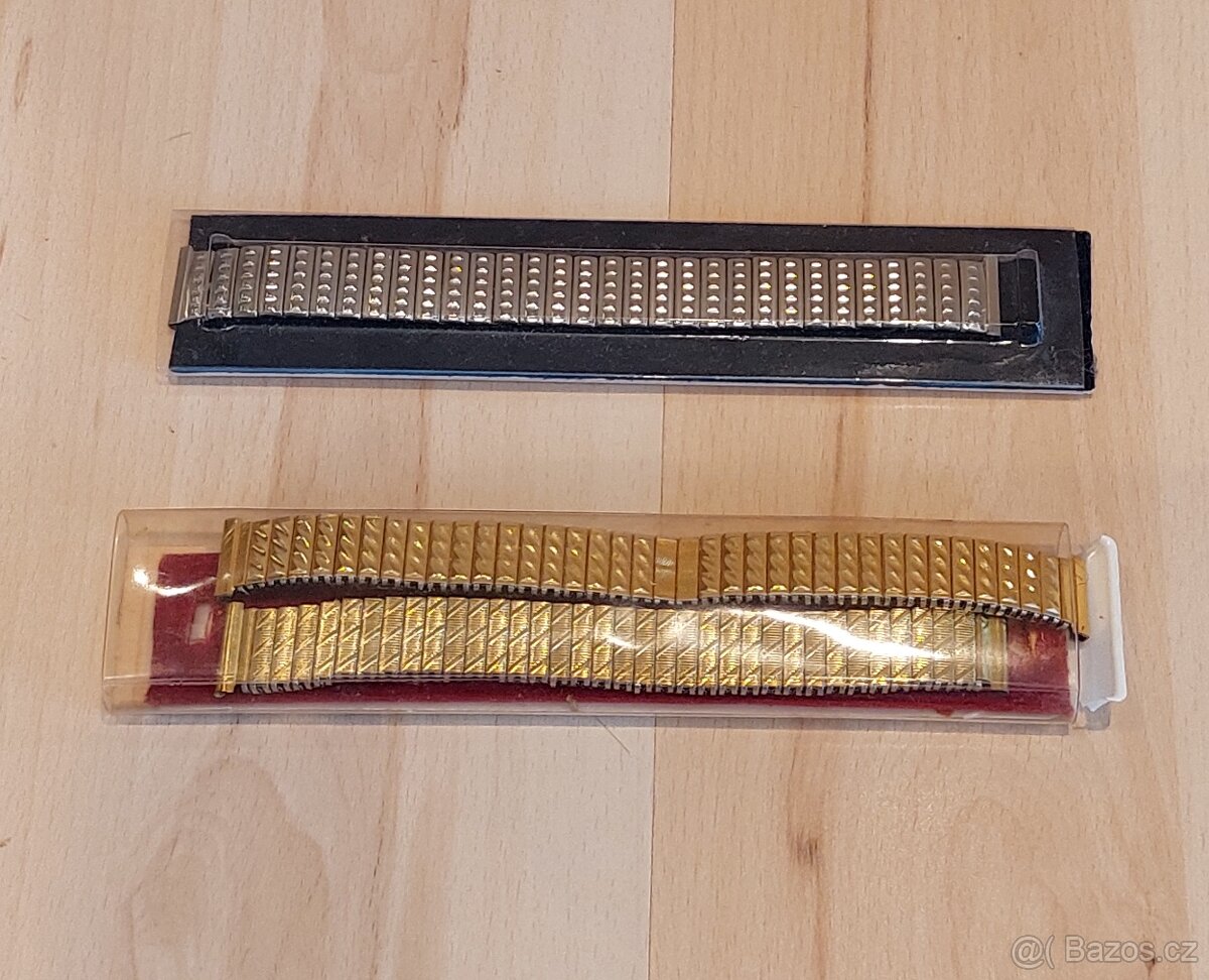 Natahovací řemínky k hodinkám - 2