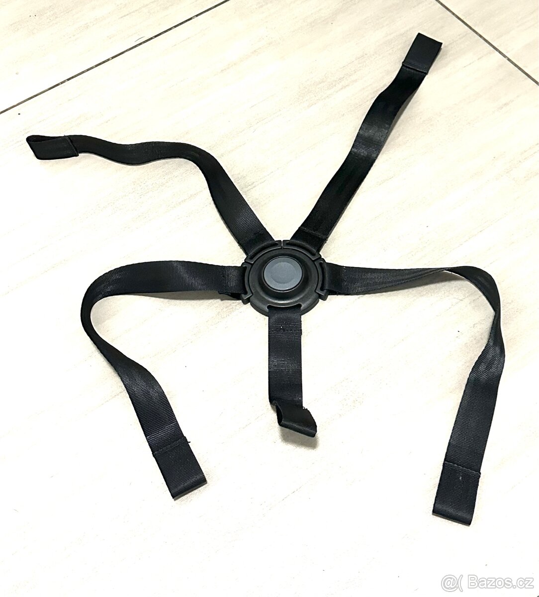 Joolz aer + sada popruhů - 2