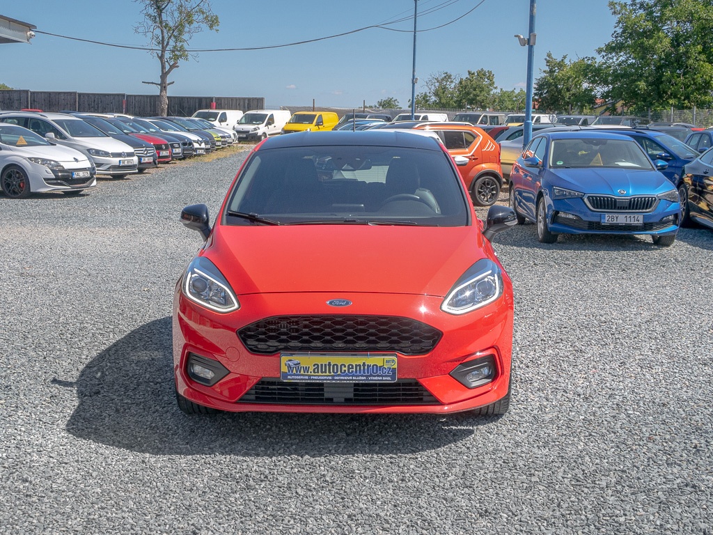Ford Fiesta ČR 1.0T 92KW – ST PERFORMANCE - 2